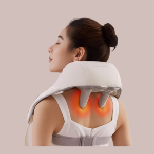 Comfortis Shoulder And Neck Massager Cervical Shawl