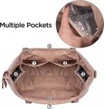 Women Fashion Tote Bag Style:695 - Image 2