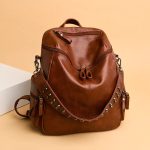 Women Fashion Back Pack Style: 535 - Image 2
