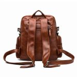 Women Fashion Back Pack Style: 535 - Image 3