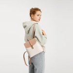 Women Fashion Back Pack Style: 538 - Image 2