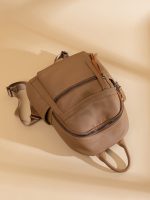 Women Fashion Back Pack Style: 539 - Image 3