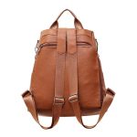 Women Fashion Back Pack Style: 545 - Image 3
