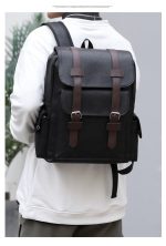 Women Fashion Back Pack Style: 549 - Image 3