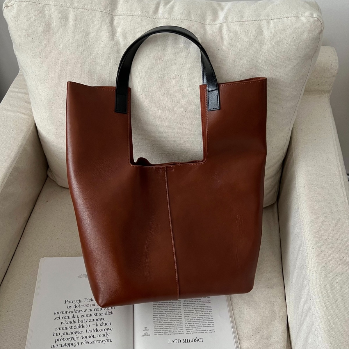Women Fashion Tote Bag Style:697