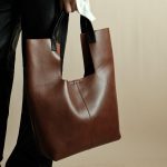 Women Fashion Tote Bag Style:697 - Image 5