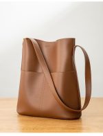 Women Fashion Tote Bag Style:699 - Image 3