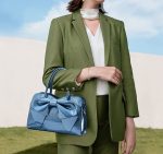 Women Fashion Tote Bag Style:701 - Image 2