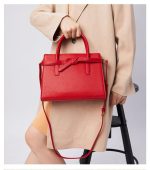 Women Fashion Tote Bag Style:702 - Image 2