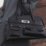Women Fashion Tote Bag Style:706 - Image 2
