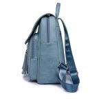 Women Fashion Back Pack Style: 550 - Image 3