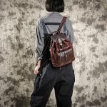 Fashion Back Pack Style: 559 - Image 2
