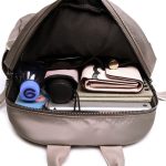 Fashion Back Pack Style: 571 - Image 3