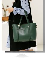 Women Fashion Tote Bag Style:719 - Image 2