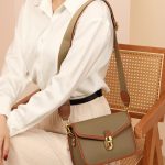 Women Fashion Tote Bag Style:735 - Image 2