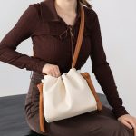 Women Fashion Tote Bag Style:736 - Image 2