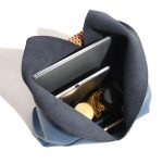 Women Fashion Tote Bag Style:740 - Image 3