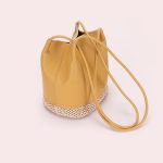 Women Fashion Tote Bag Style:742 - Image 3