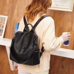 Fashion Back Pack Style: 576 - Image 2