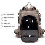 Fashion Back Pack Style: 577 - Image 3