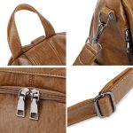 Fashion Back Pack Style: 579 - Image 2
