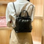 Fashion Back Pack Style: 581 - Image 2