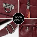 Fashion Back Pack Style: 582 - Image 3