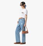 Women Fashion Tote Bag Style-big:1009 - Image 2