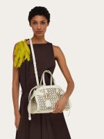 Women Fashion Tote Bag Style-big:1001 - Image 3