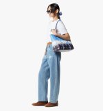 Women Fashion Tote Bag Style-big:1014 - Image 2